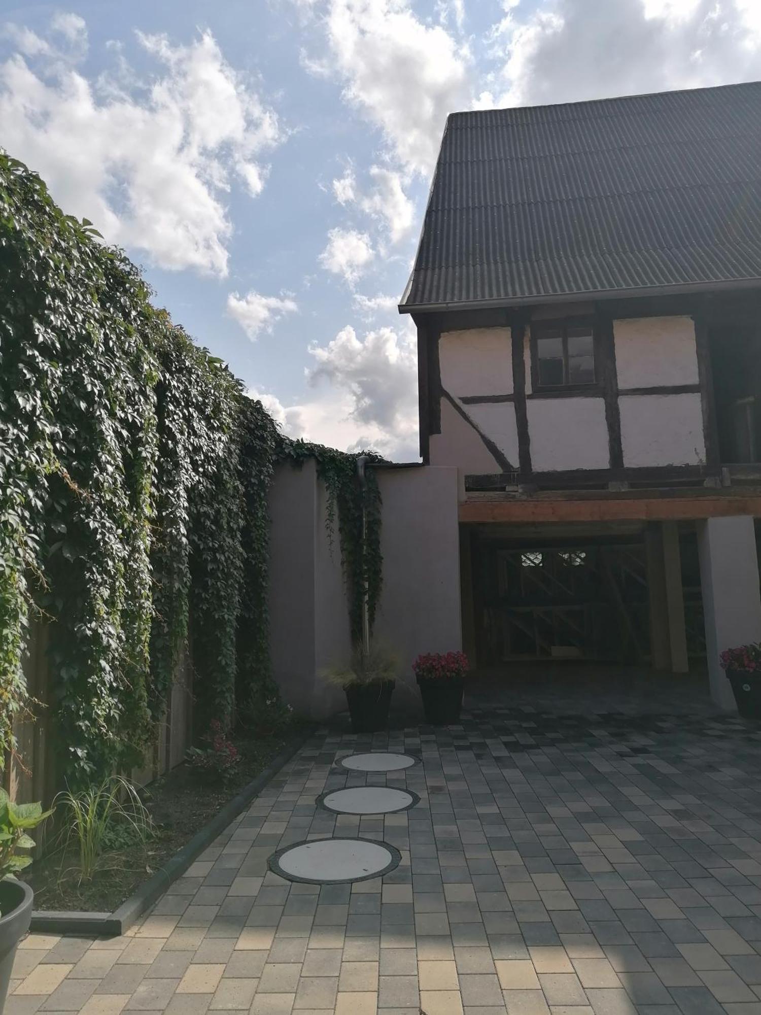 Ackerbuergerhof Ballstrasse 18 Quedlinburg Kültér fotó