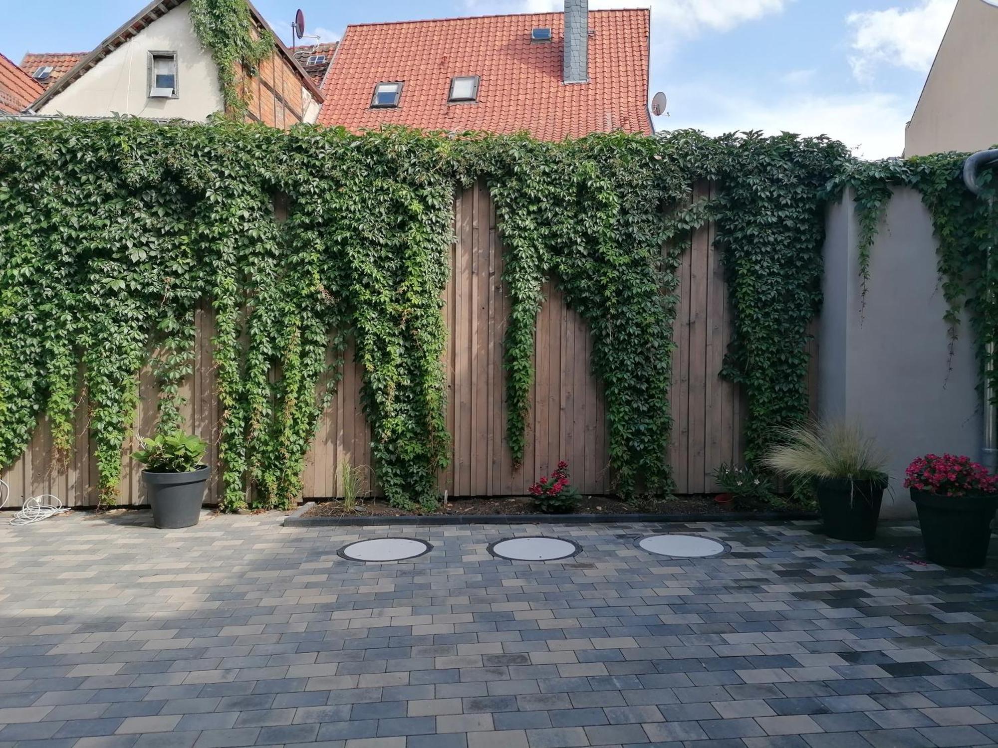 Ackerbuergerhof Ballstrasse 18 Quedlinburg Kültér fotó